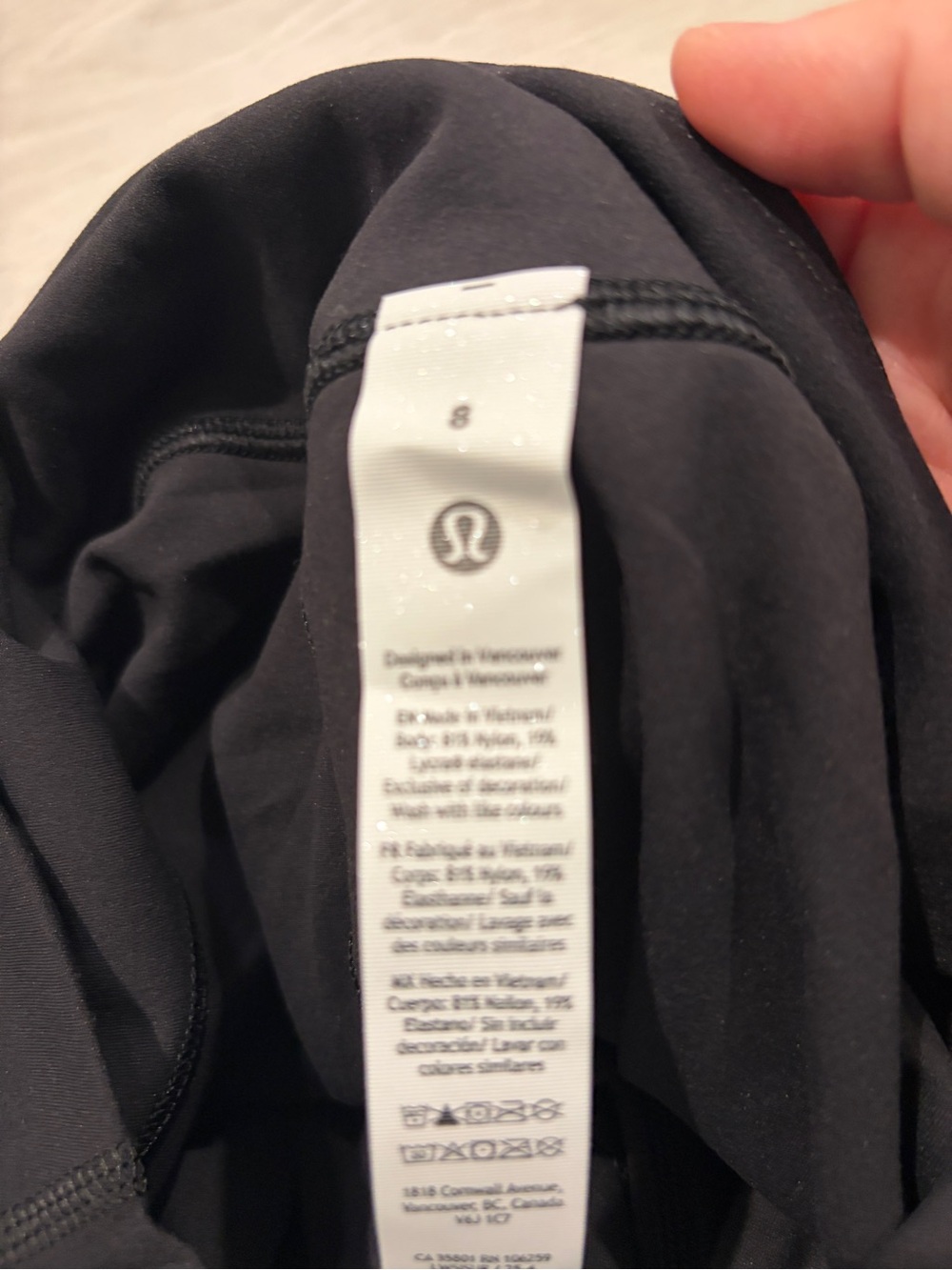 lululemon Align HR Jogger - Picture 3 of 5